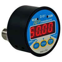 Manomètre digital pour montage tableau - DME2 - Précision ±0,2 % - Jusqu'à 20 bar_0