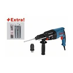 Marteau Perforateur Gbh 2-26 F + Accessoires - Bosch Professional 06112a4002 - 3165140859226_0
