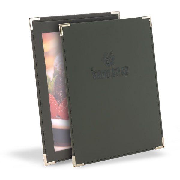 Menu planche soft - Moderne, tactile et élégant - Formats A5, A4, A3 et personnalisables_0