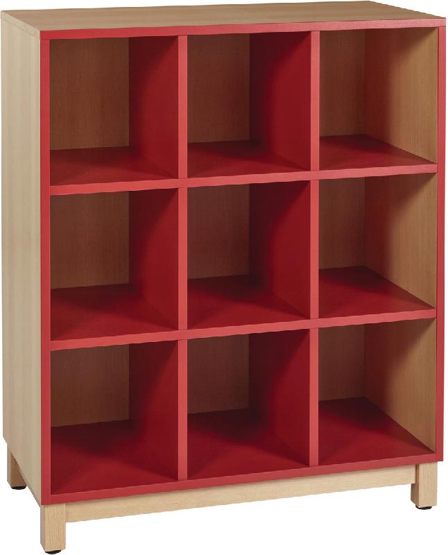 MEUBLE LANA 9 CASES