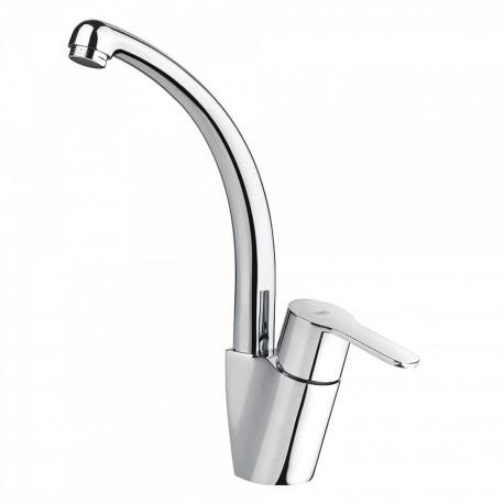 MITIGEUR ÉVIER CHROMÉ BM-TRES - TRES 01744001