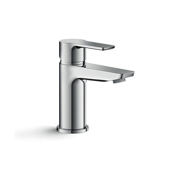 MITIGEUR LAVABO PRIME C3 SANS VIDAGE CHROMÉ - CRISTINA ONDYNA PE21151