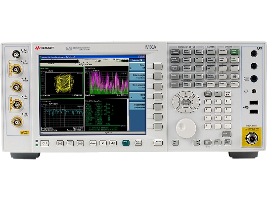 N9020a-526 - analyseur de signaux vectoriels - keysight technologies (agilent / hp) - mxa serie / 10hz - 26.5hz_0