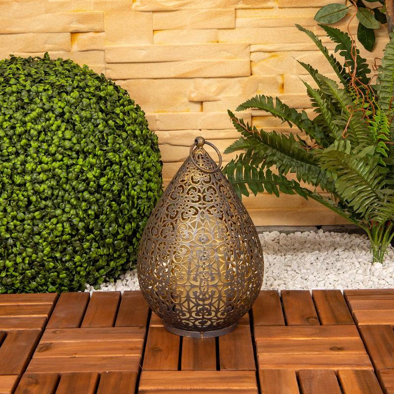 NÄVE LAMPE DÉCORATIVE LED 5283758 EFFET FLAMMES