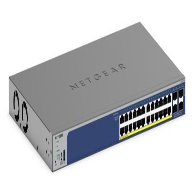 Netgear Smart S3300-28X - V3 - Switch - L3 Lite - GS728TX-300EUS_0