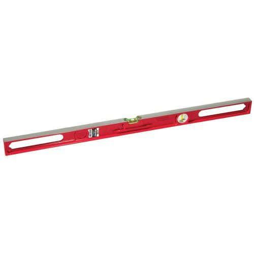 NIVEAU NIVOTOP® RECTANGULAIRE FONTE - 1280G - L80CM