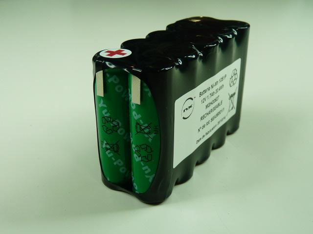 Pack batterie NiMh - Marque NX - 1 unité_0