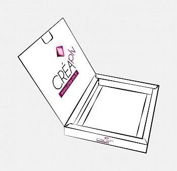 Packaging personnalisé - étui à bouteilles - créa PLV - simple cannelure ou carte - réf. 4113_0