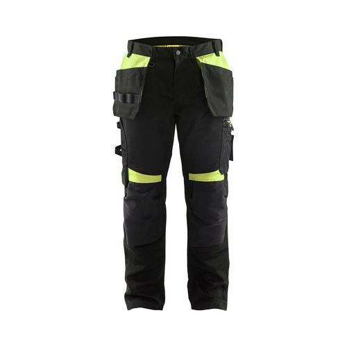 PANTALON DE TRAVAIL ARTISAN MARINE TAILLE 48C - BLAKLADER