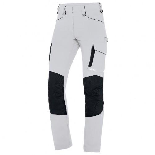PANTALON DE TRAVAIL STRETCH POUR FEMME SUXXEED CRAFT - BLANC - TAILLE 40 UVEX
