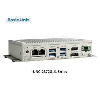 PC Fanless compact Intel® Celeron J3455 - 4xUSB, 4xCOM, 2xLAN, 2 emplacements iDoor, 4GB RAM - Référence: UNO-2372G-J122AE_0