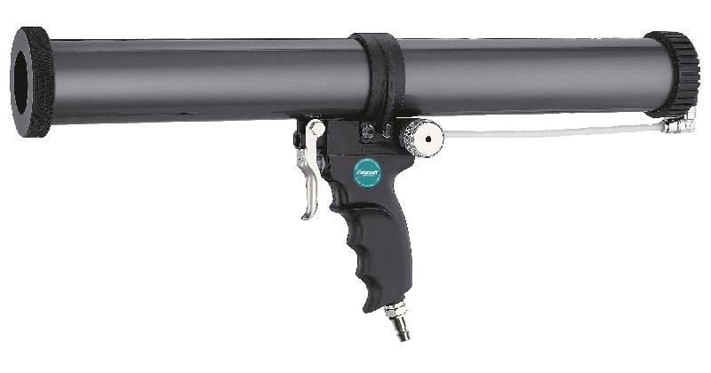 PISTOLET À SILICONE PNEUMATIQUE 600ML 100L/MIN 8 BAR AIRCRAFT SP SPRO