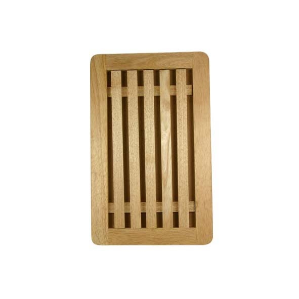 PLANCHE À PAIN RAMASSE MIETTES 38.5X24.2CM EN BOIS - COSY & TRENDY - PLANCHE EN BOIS