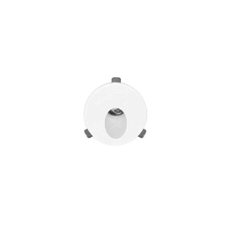 Polo - Spot Encastrable Led Beneito & Faure - 2W, Lumière Chaude 3200K, 65 - Spot Encastrable Rond Blanc - blanc 8436004394500_0
