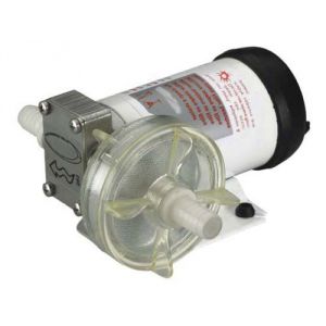 POMPE DE TRANSFERT EN INOX ALIMENTAIRE - 12V