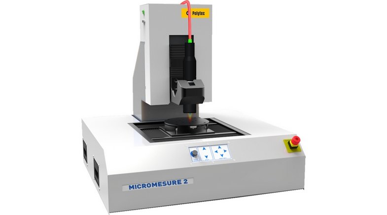 Profilomètre optique automatisé pour une mesure de topographie de surface sans contact, rugosité 3d, métrologie de forme et microtopographie 3d - topstation - micromesure 2_0