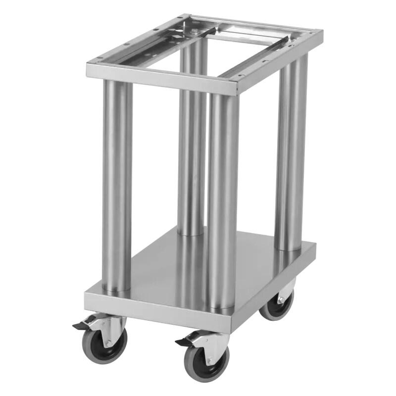 RM GASTRO Soubassement mobile ouvert REDFOX - PO 30 M - REDFOX - 0615402960823_0
