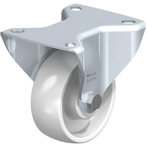 ROUE EN POLYAMIDE B-PO 80R - BLICKLE