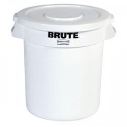 Rubbermaid Conteneur de stockage blanc 121Ltr - blanc 0086876014136_0