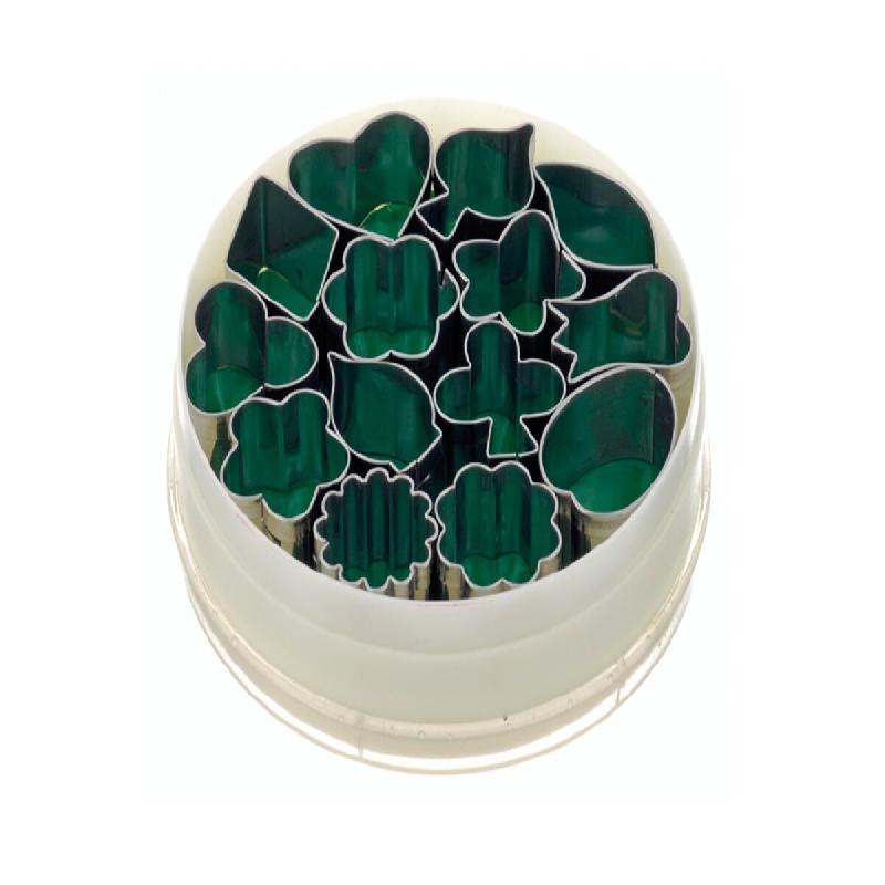 Schneider Emporte-pièce - Décor en set 