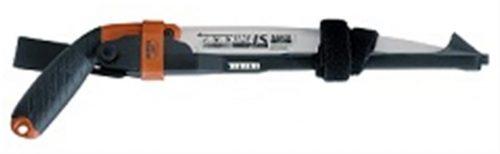 Scie arboricole avec étui BAHCO 5128-js-h - 28 cm - pour taille de précision et élagage_0