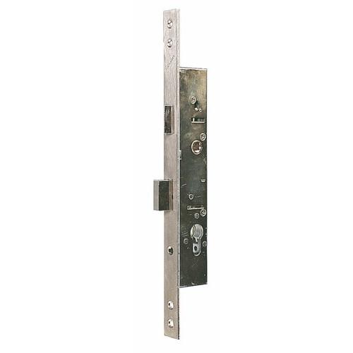 SERRURE À CYLINDRE - PÊNE DORMANT ET 1/2 TOUR - AXE 26 MM - 780 MÉTALUX