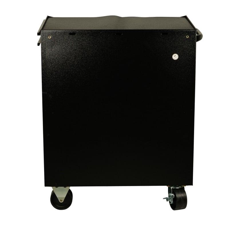 Servante d'atelier 6 tiroirs - 660 mm - Stanley STST98182-1 - Charge 300 kg - Fermeture centralisée_0