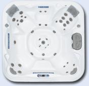 Spa Nautilus - Reflections avec repose-tête NeckFlex™ et sièges BioForm™_0