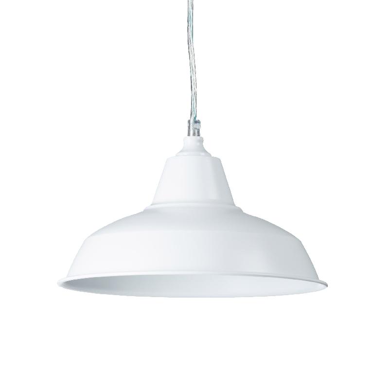 Suspension lampe de plafond à suspendre blanc 13_0002573