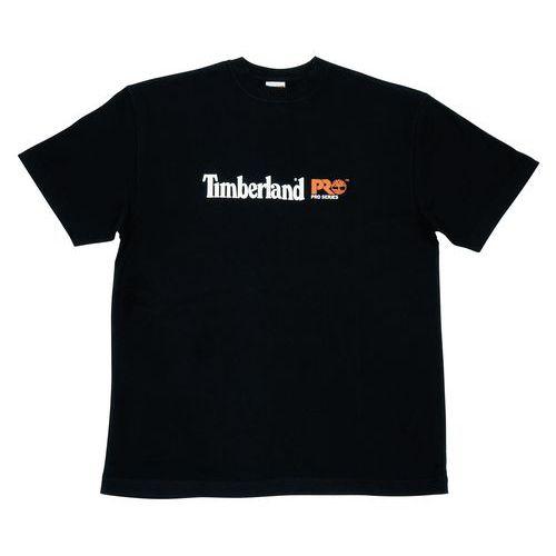 T-SHIRT DE TRAVAIL TIMBERLAND PRO® 306 - NOIR