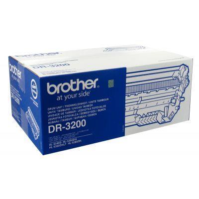 Tambour Brother DR3200 noir - Accessoire pour imprimantes et scanners_0