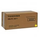 TAMBOUR JAUNE TOSHIBA POUR E-STUDIO 287CS / 347CS / 407CS (6A000001579)