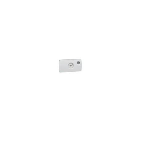 TAP ANALOGIQUE 2 FILS 7J - GEST CHAUF EAU CH HAGER 56571