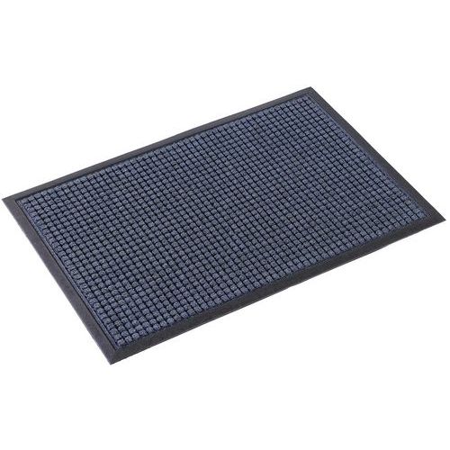 TAPIS INTÉRIEUR ABSORBANT 166 GUZZLER™ 120X300X10.5MM BLEU - NOTRAX