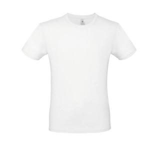 Tee-shirt homme col rond 150 (blanc, 3xl) référence: ix231735_0