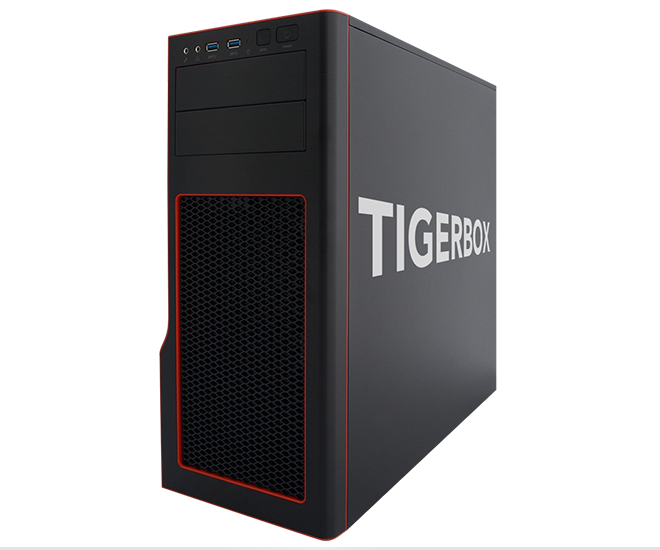 TigerBox Serveur de virtualisation - Pack TigerBox + Documents 2017 - Gestion électronique de documents (GED) pour 25 ou 50 utilisateurs_0