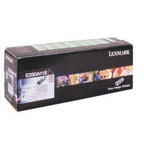 TONER IMPRIMANTE LASER NOIR LEXMARK E250A11E