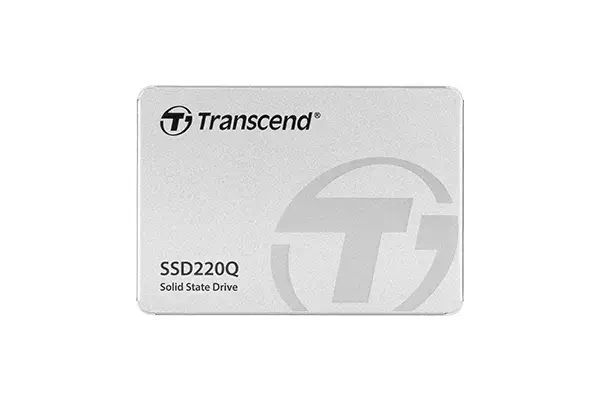 TRANSCEND ssd220q 2 to 2.5