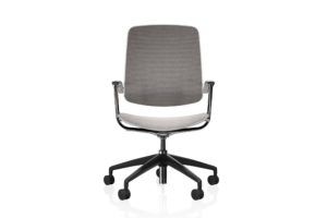 Trinetic - chaise de bureau - boss design - base à cinq branches_0