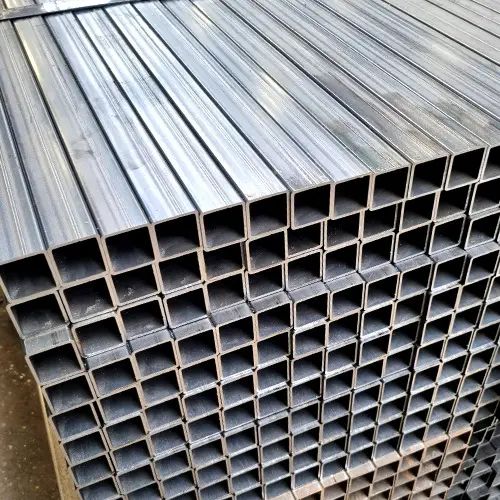 Tubes carrés en acier - 20 x 20, 2_0