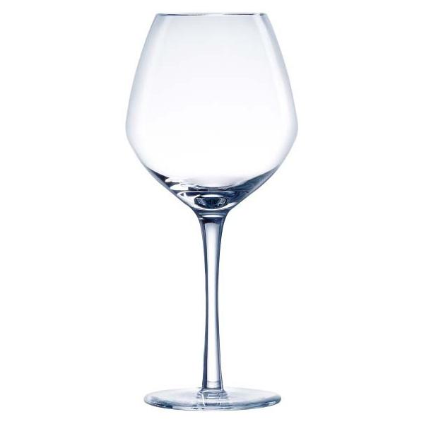 VERRE À VIN 35CL TRANSPARENT - A L'UNITÉ - VINERY - LUMINARC