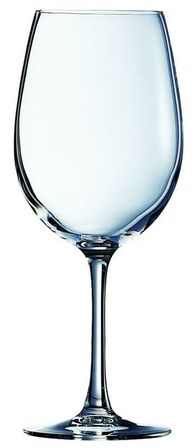 VERRE À VIN OU À EAU 35CL - LOT DE 6 - CHEF & SOMMELIER - CABERNET TULIPE