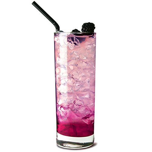 VERRE TUMBLER - GOBELET FORME HAUTE 36CL - LOT DE 6 - ARCOROC - ISLANDE