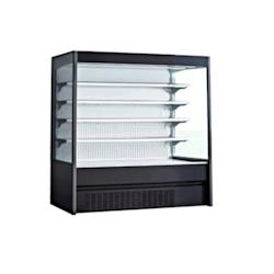 Vitrine Murale Positive a Led 2M - BLF-2066 - BLF-2066_0