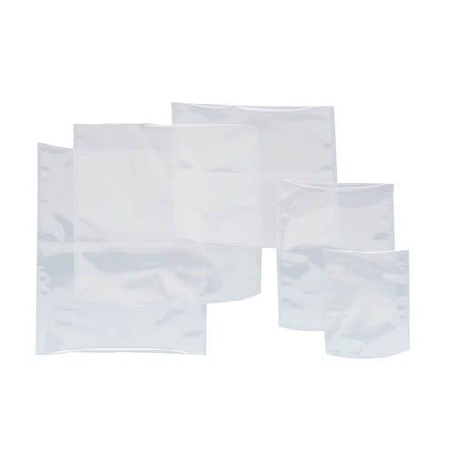 100 POCHETTES À BORDS SCELLÉS PAPSTAR, PA / PE 35 CM X 28 CM TRANSPARENTES 90 MY