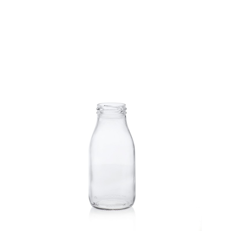 Bouteilles en verre Fraicheur 250 ml Twist Off 43 mm (capsules non incluses) - WJ000071_0