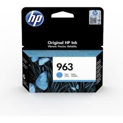 963 Cartouche d'encre cyan authentique (3JA23AE) pour   OfficeJet Pro 9010 / 9020 series HP - 3666373878591_0