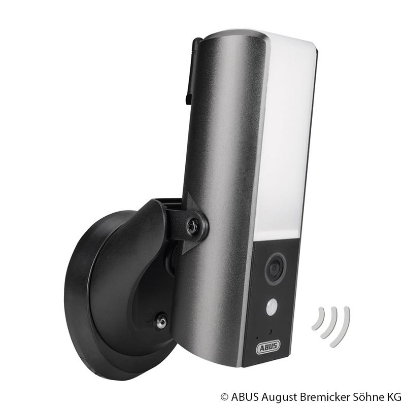 ABUS SMART SECURITY WORLD WIFI CAMÉRA EXTÉRIEURE