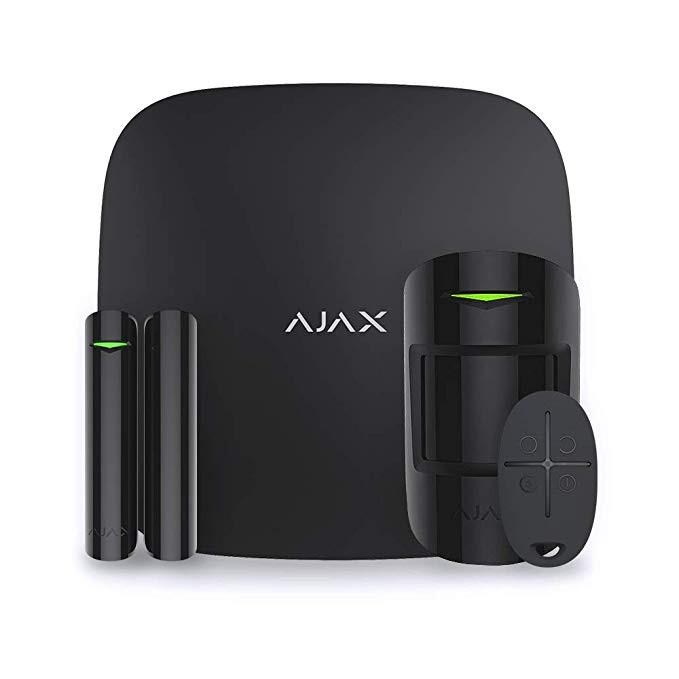 Ajax alarme kit starter - noir_0