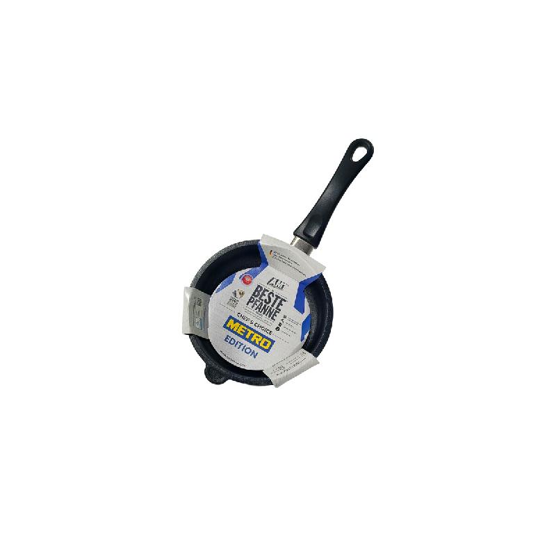 AMT Gastroguss AMT Beste Pfanne Metro Edition - poêle induction, ø 20 cm, hauteur 5 cm - aluminium MME-I-520_0